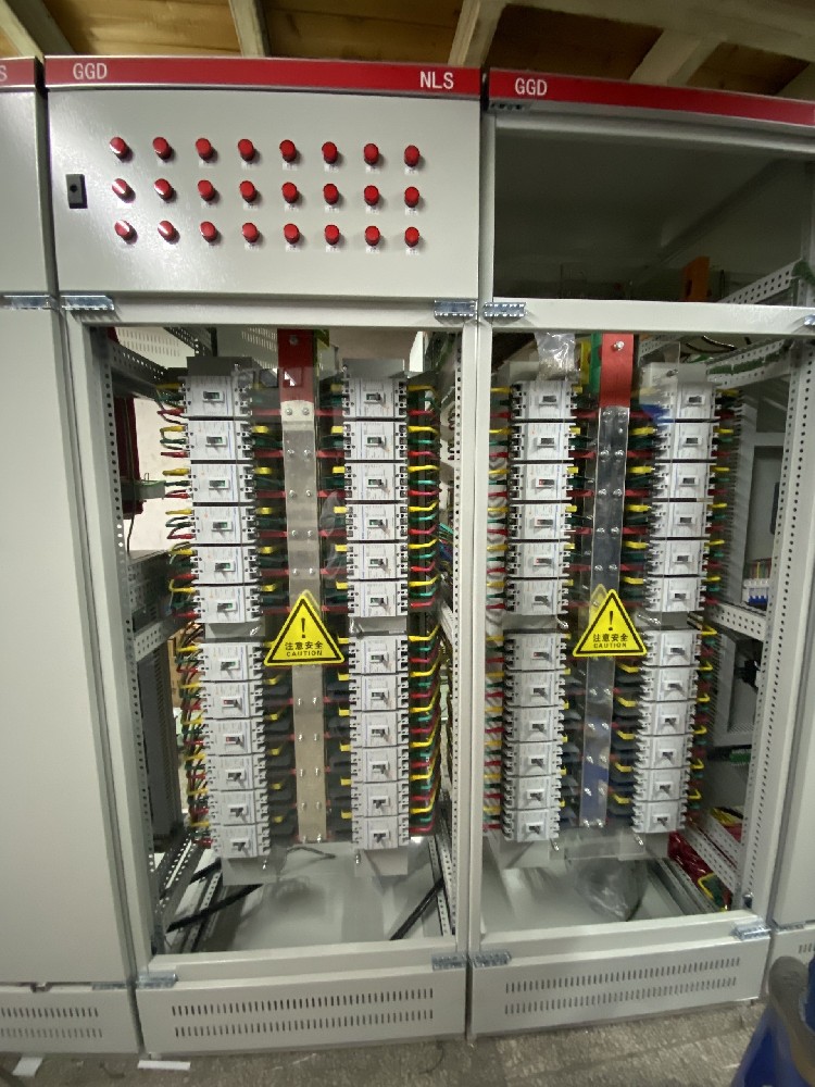 水泵站變頻控制系統